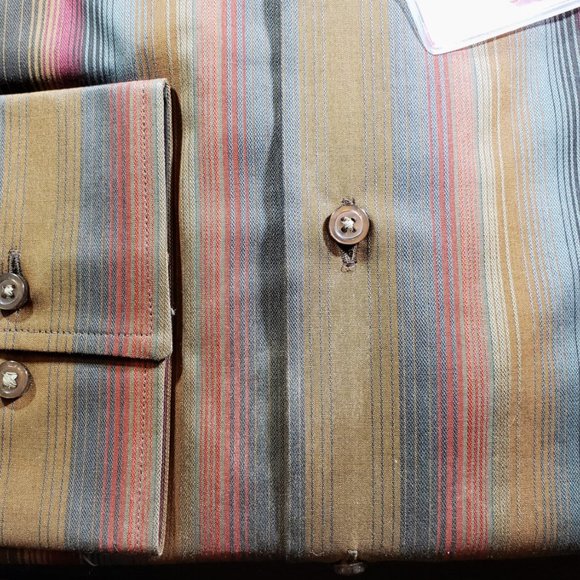 Dagr by Lipson Shirtmakers 16.5 (42) Multi - Picture 6 of 9